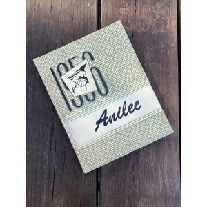 Celina High School Class of 1956 Yearbook